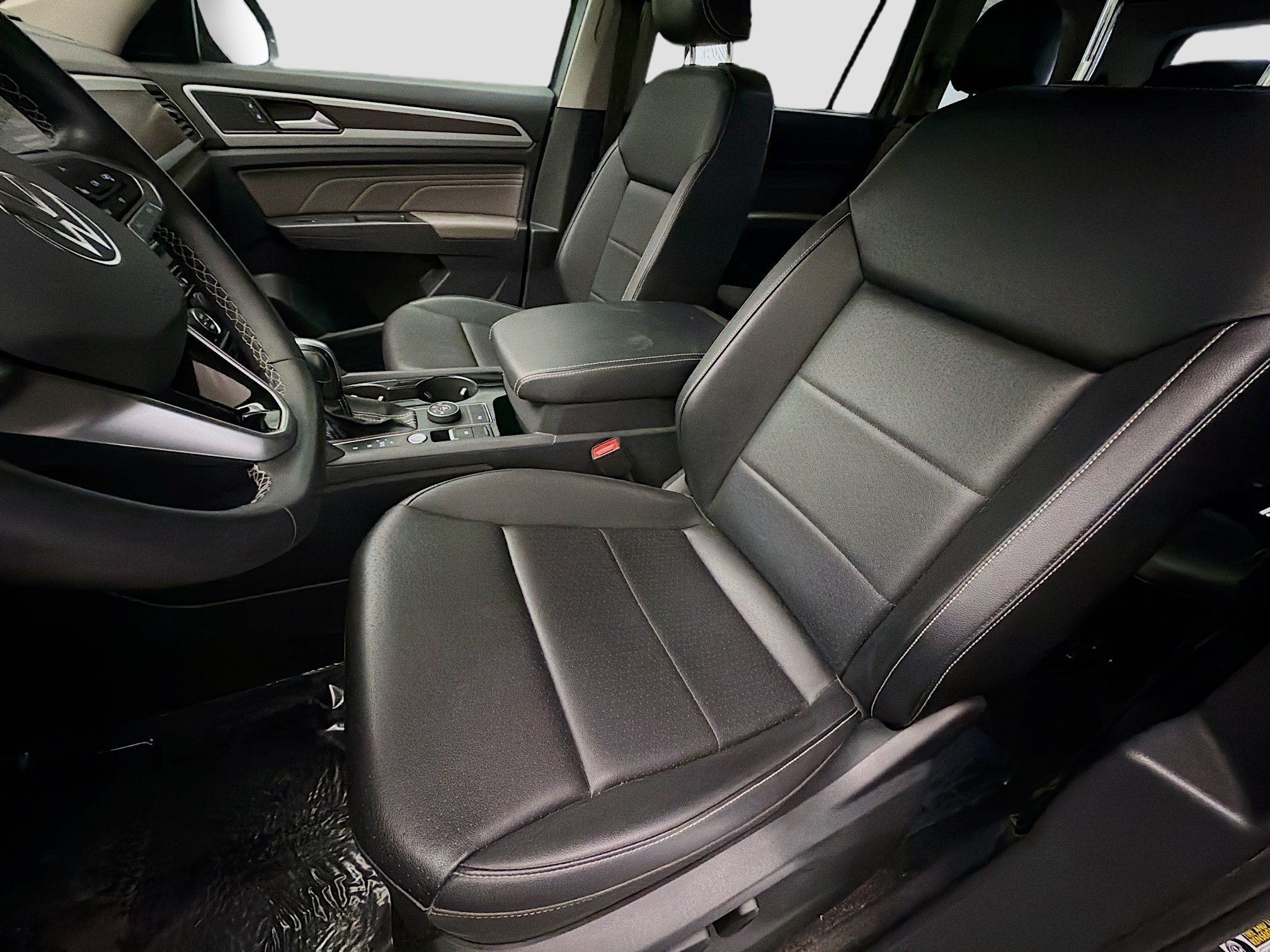 Used 2022 Volkswagen Atlas SE AWD/4WD image 11