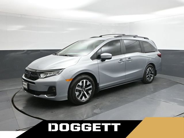 New 2026 Honda Odyssey EX-L