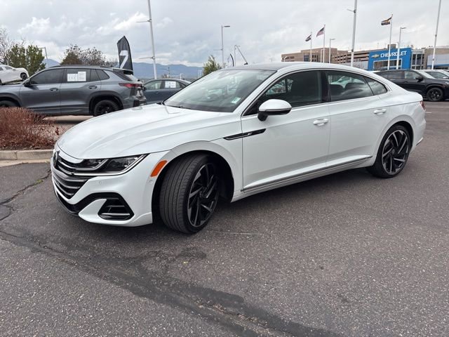 Used 2023 Volkswagen Arteon SEL Premium AWD/4WD image 3