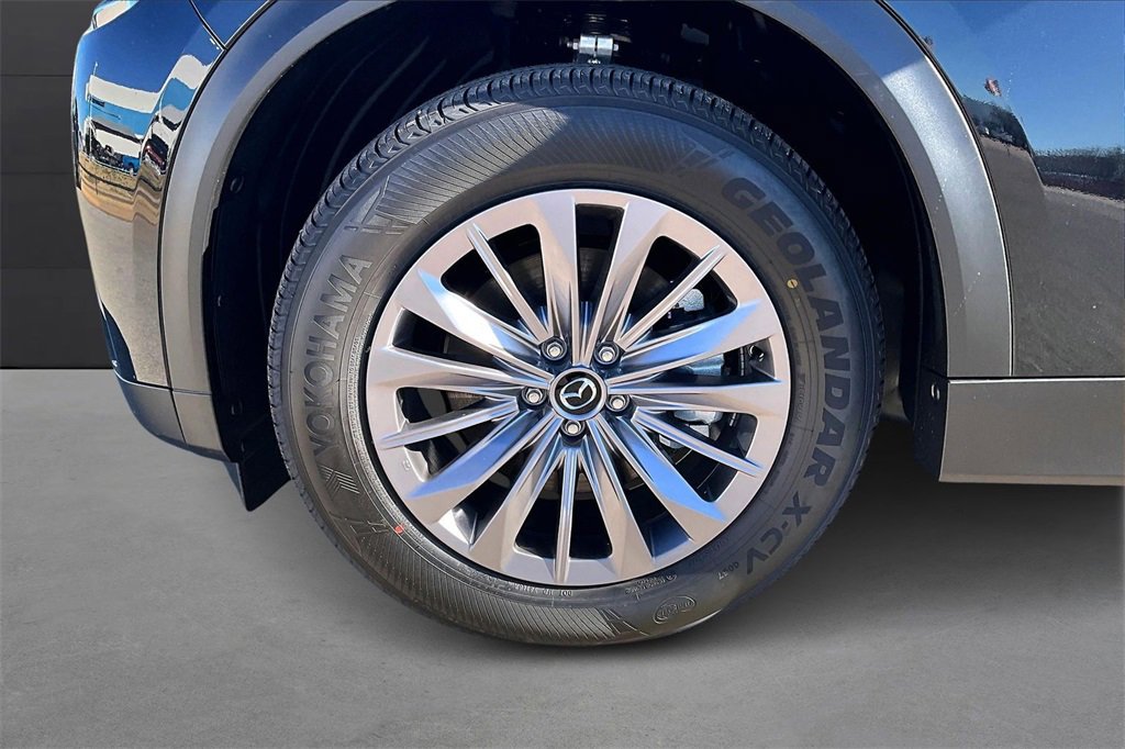 New 2026 MAZDA CX-90 3.3 Turbo w/ Select Package image 12