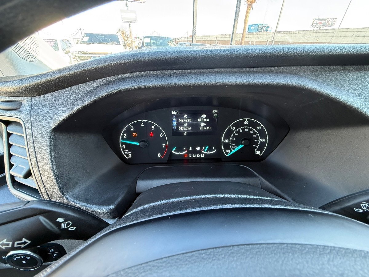 Used 2024 Ford Transit 350 XLT image 24
