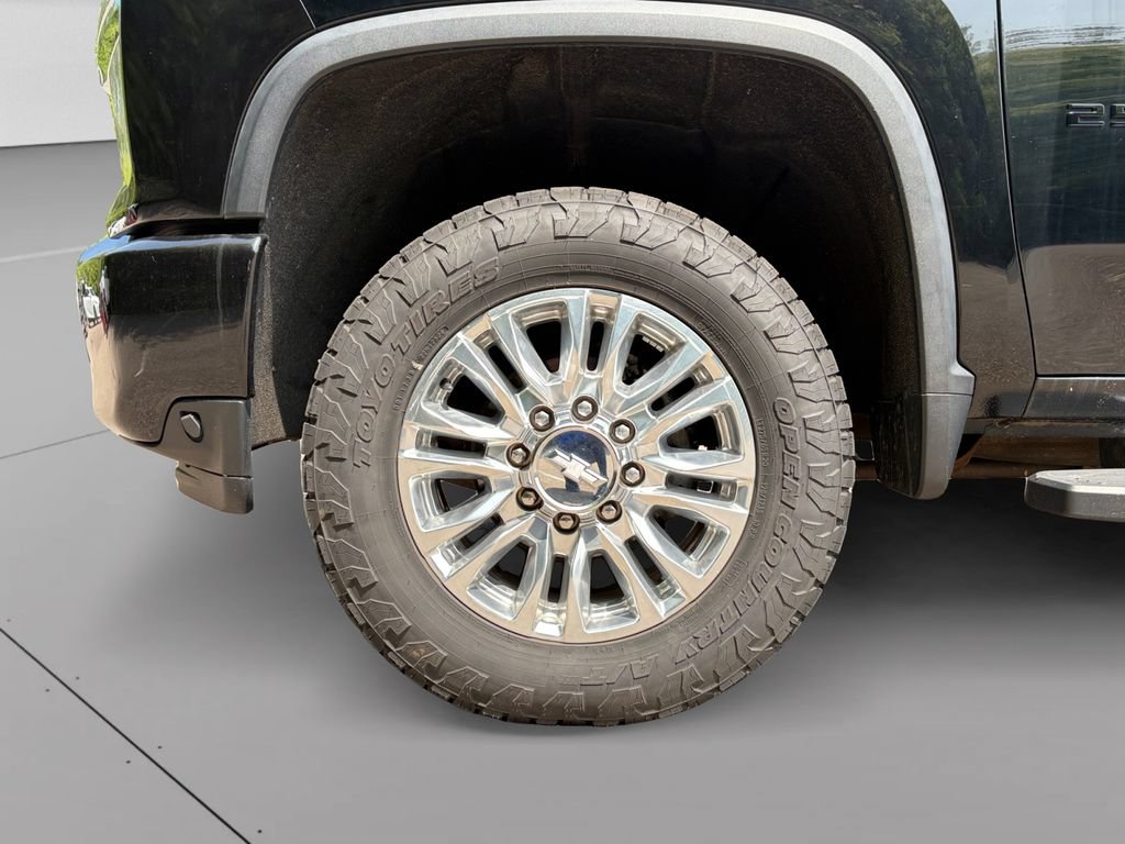 Used 2020 Chevrolet Silverado 2500 High Country w/ Z71 Off-Road Package AWD/4WD image 30