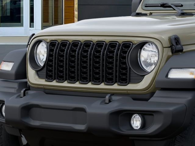 New 2026 Jeep Wrangler Sport image 11