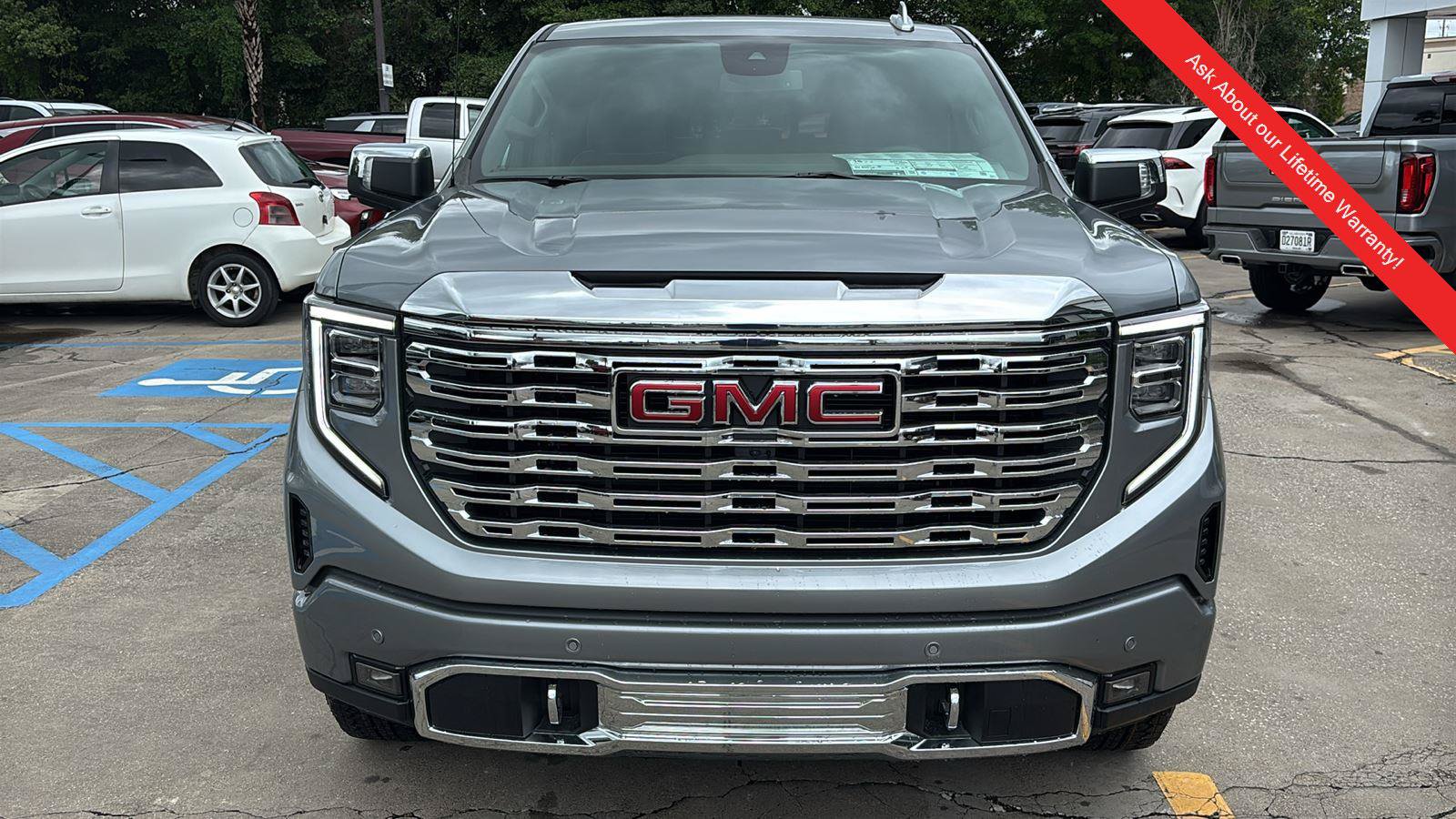 New 2026 GMC Sierra 1500 Denali AWD/4WD image 2