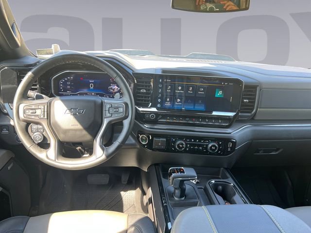 Certified 2025 Chevrolet Silverado 1500 ZR2 AWD/4WD image 12