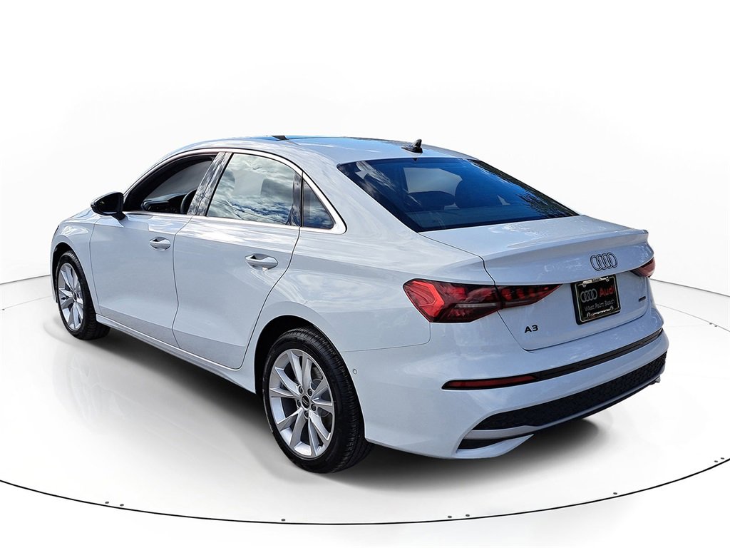 New 2026 Audi A3 2.0T Premium image 3