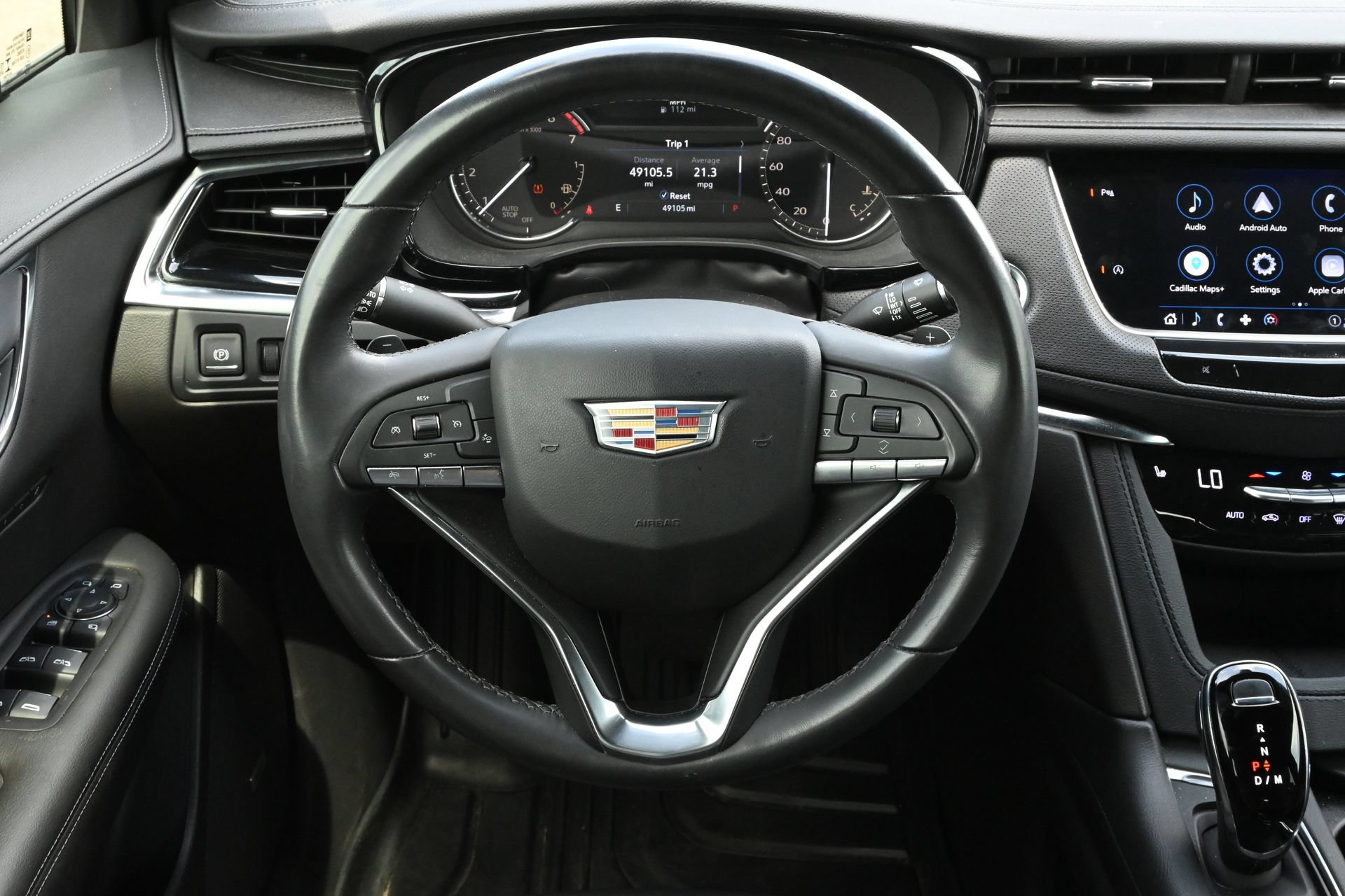 Certified 2023 Cadillac XT6 Luxury FWD image 11