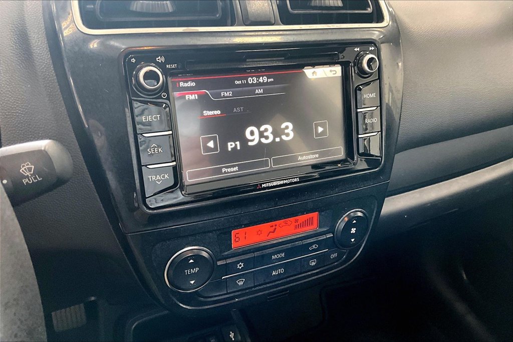 Used 2020 Mitsubishi Mirage G4 LE FWD image 14