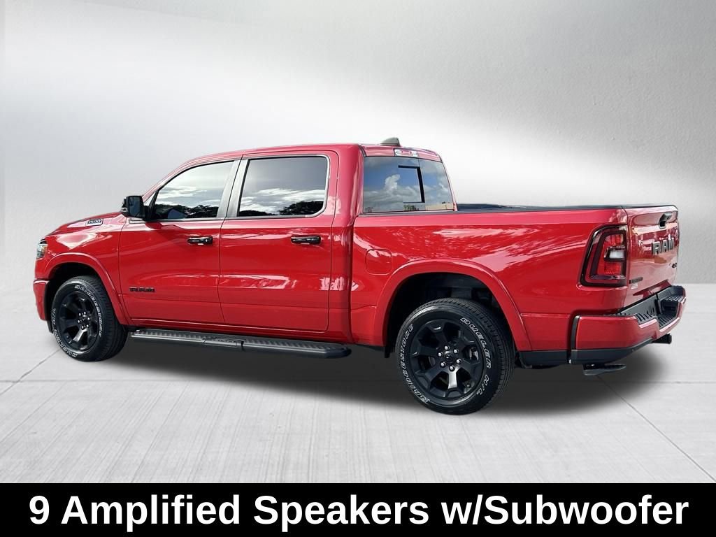 Certified 2025 RAM 1500 Big Horn image 10
