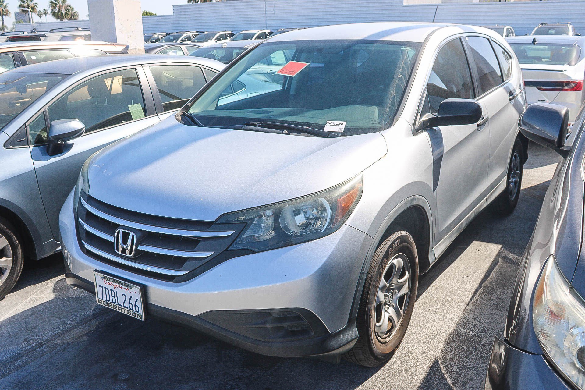 Used 2014 Honda CR-V LX image 5