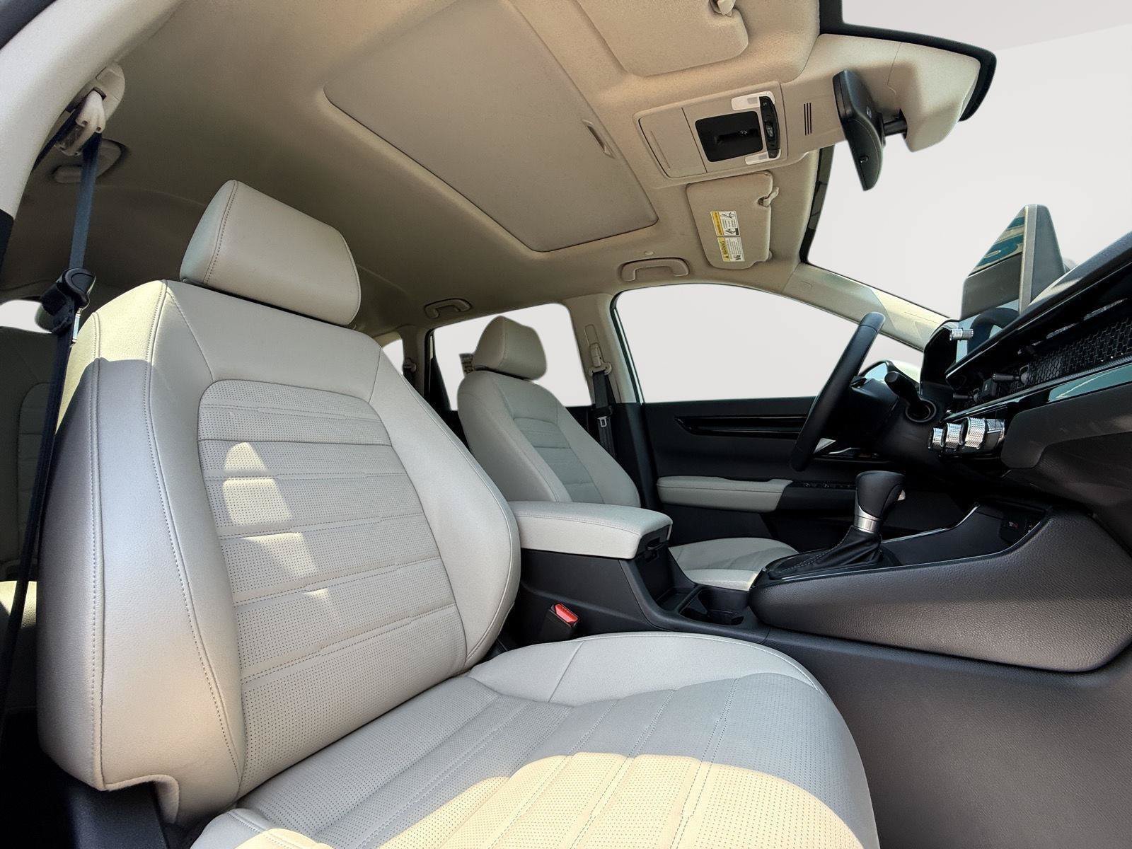 Certified 2026 Honda CR-V EX-L image 23
