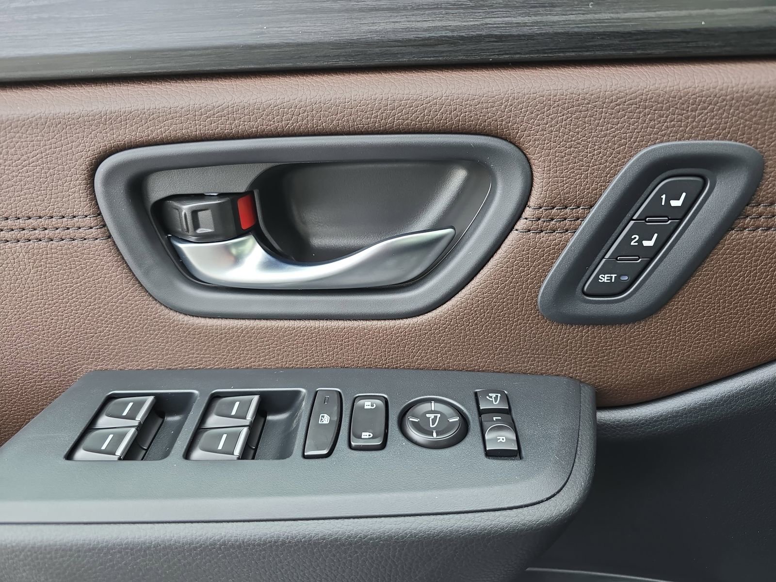 New 2026 Honda Pilot Touring image 28
