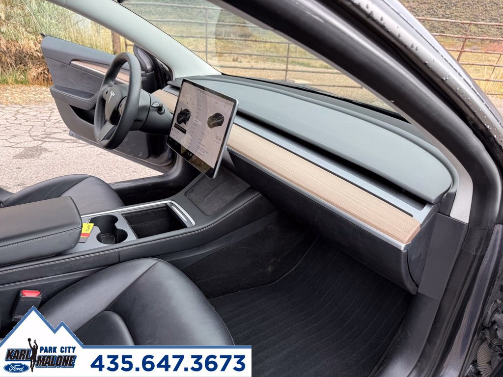 Used 2023 Tesla Model 3 Long Range AWD/4WD image 36