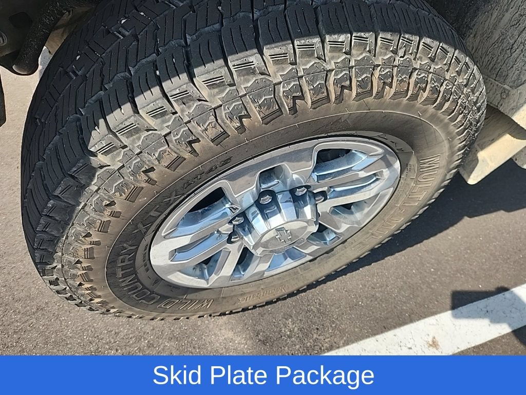 Used 2013 Chevrolet Silverado 3500 LTZ w/ LTZ Plus Package AWD/4WD image 11