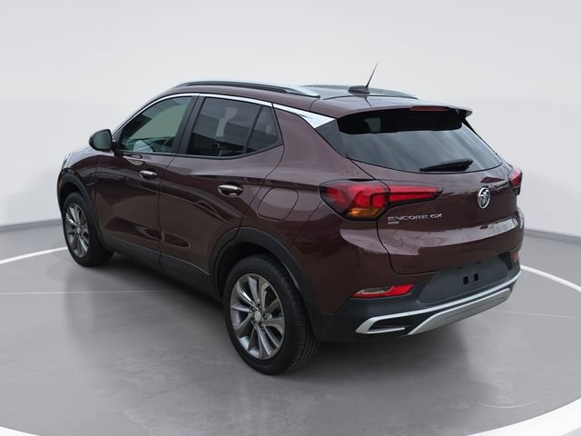Certified 2022 Buick Encore GX Select w/ Experience Buick Package image 6
