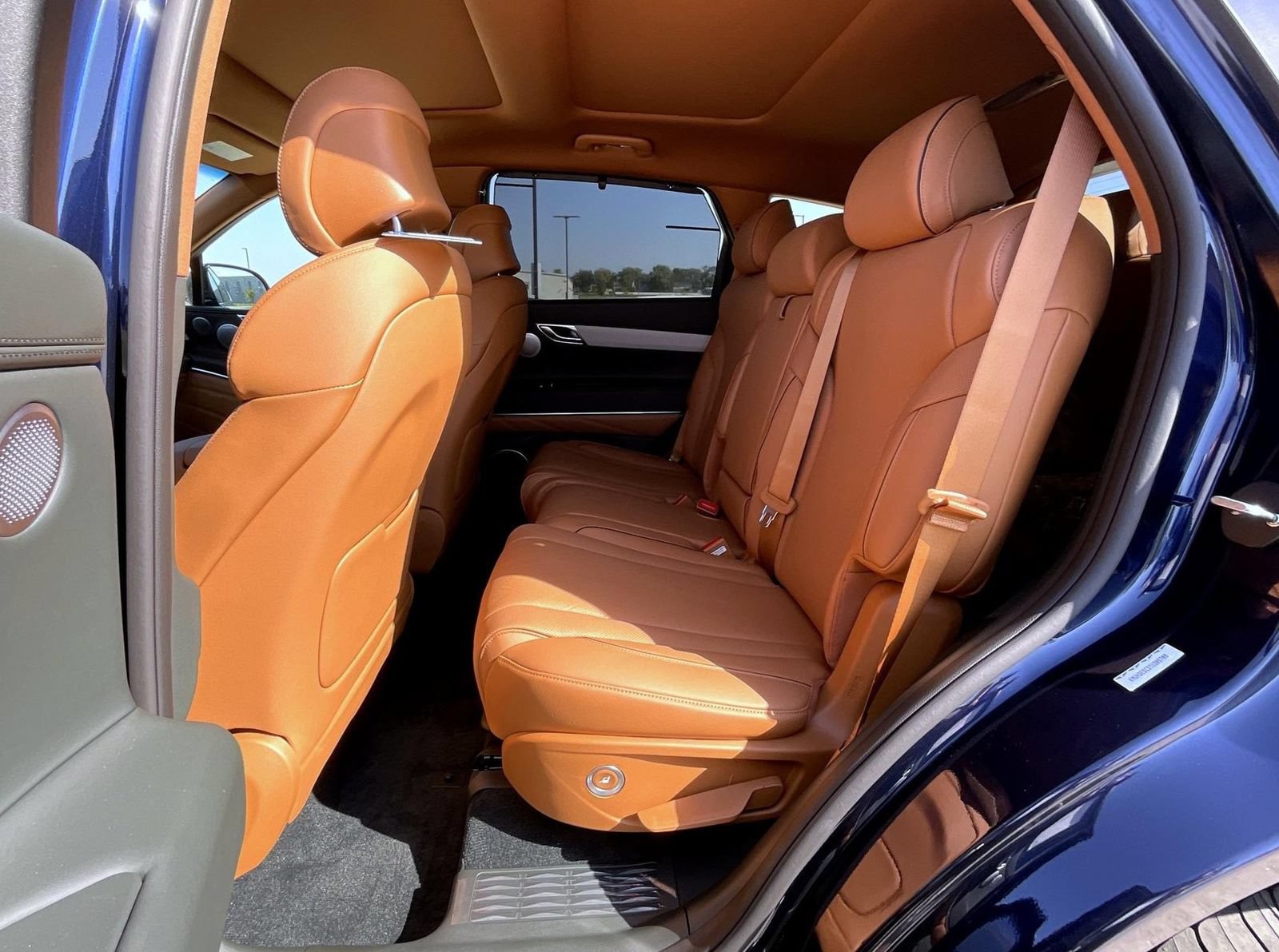 New 2026 Genesis GV80 3.5T Advanced AWD/4WD image 11