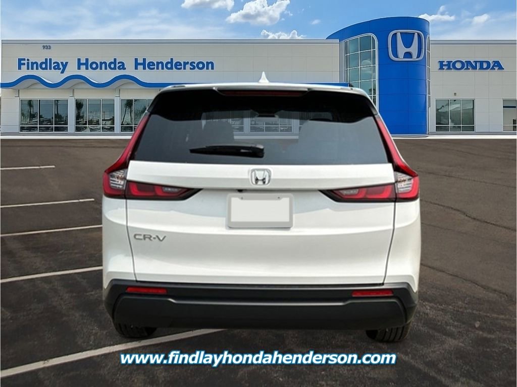 New 2026 Honda CR-V LX image 3