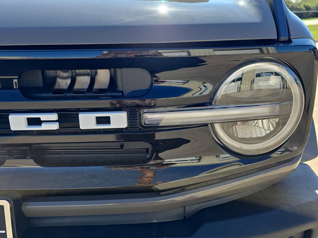 New 2026 Ford Bronco Outer Banks image 34