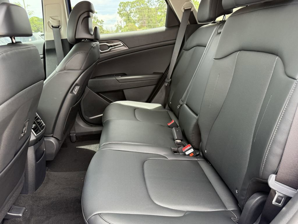 New 2026 Kia Sportage EX image 19