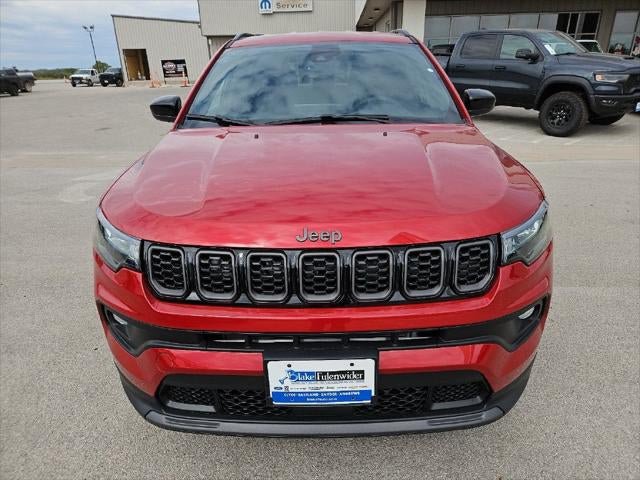 New 2027 Jeep Compass Latitude AWD/4WD image 42