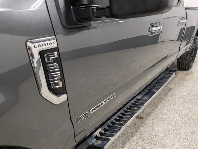 Used 2020 Ford F250 Lariat w/ Lariat Ultimate Package AWD/4WD image 9