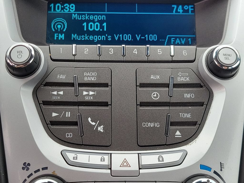 Used 2015 Chevrolet Equinox LS FWD image 24