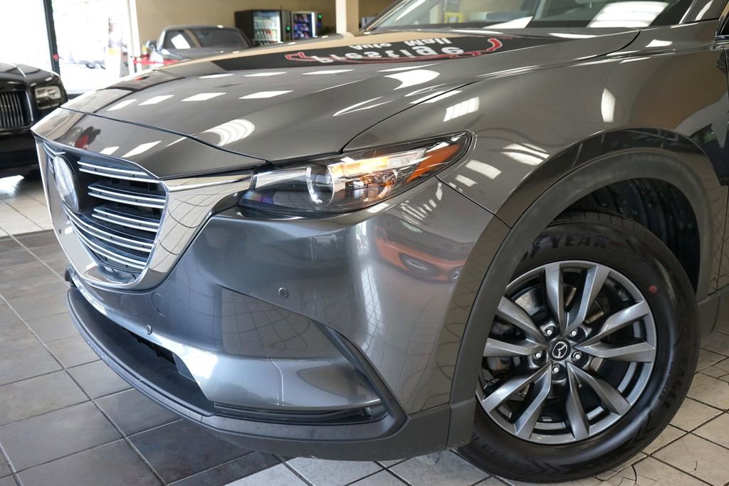 Used 2020 MAZDA CX-9 Touring w/ Touring Premium Package AWD/4WD image 22