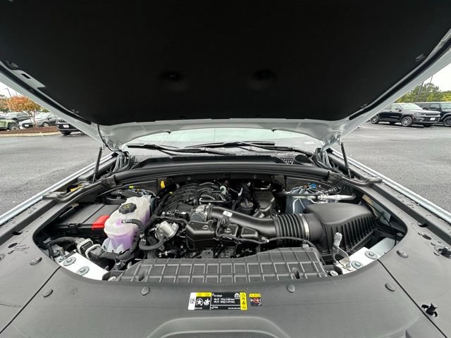 New 2025 Jeep Grand Cherokee L Overland AWD/4WD image 15