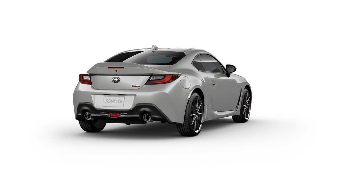 New 2026 Toyota GR86 Premium w/ Performance Package RWD image 9