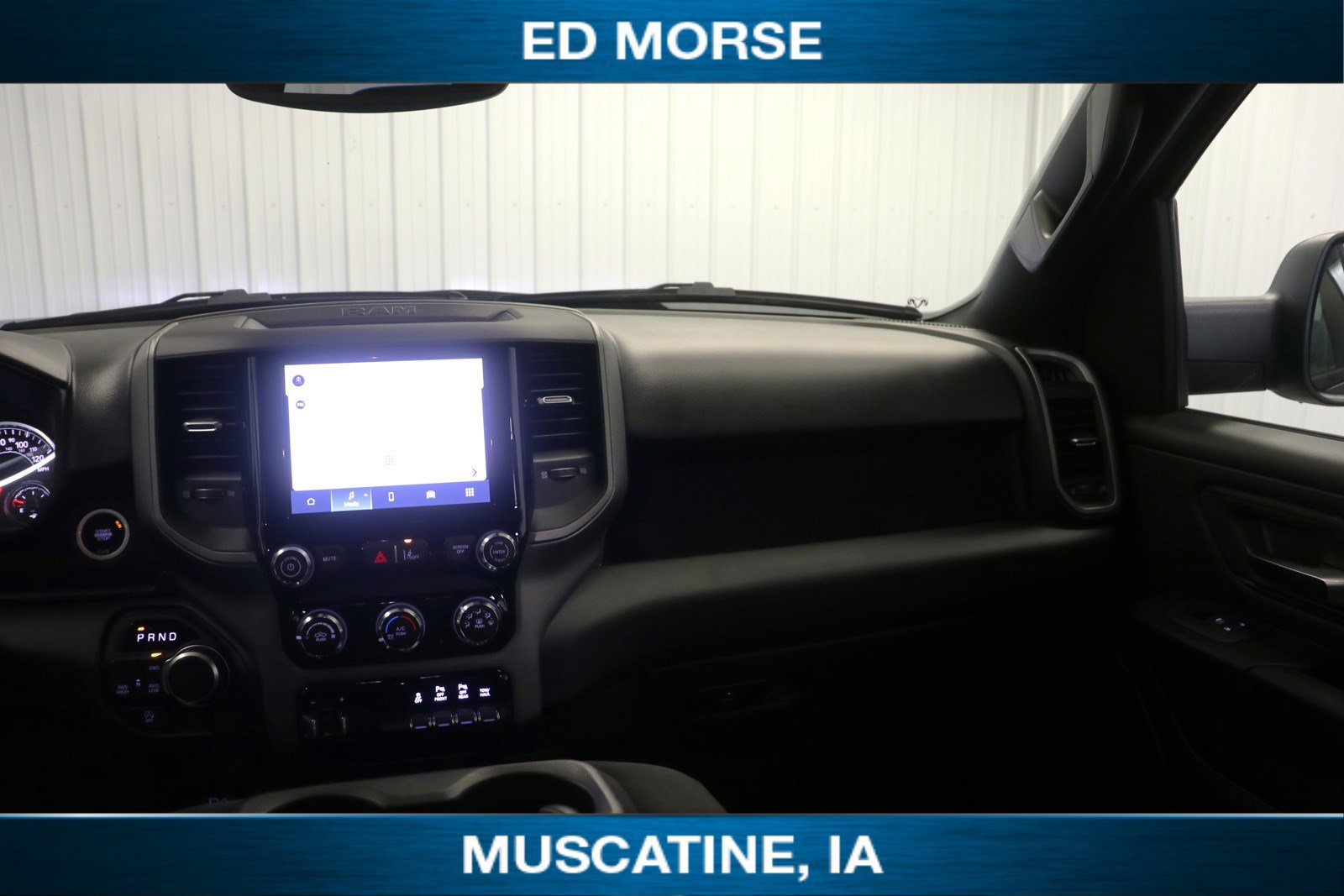 New 2025 RAM 1500 Tradesman image 19