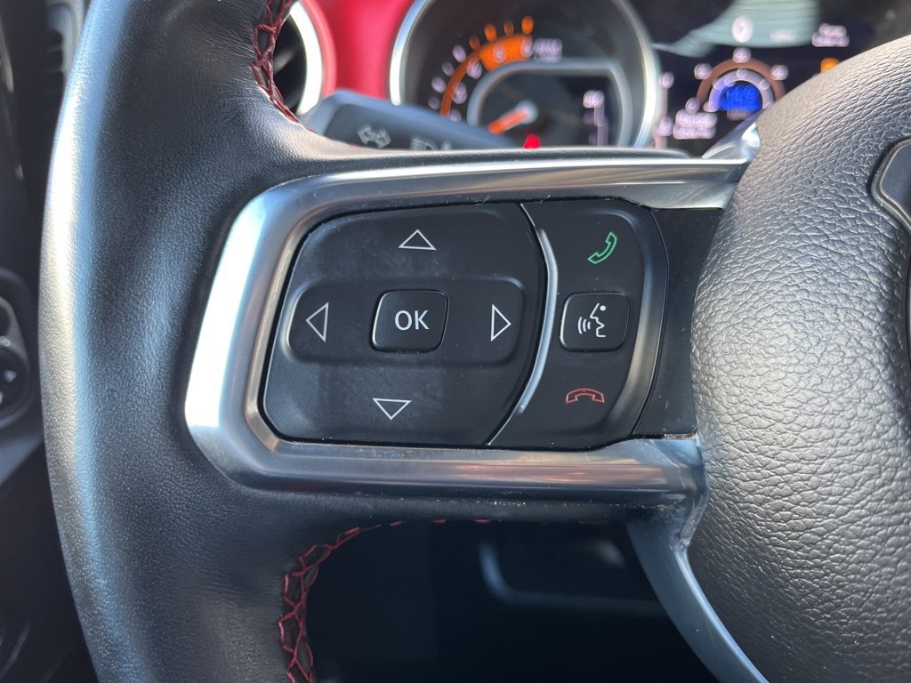 Used 2023 Jeep Wrangler Unlimited Rubicon image 32