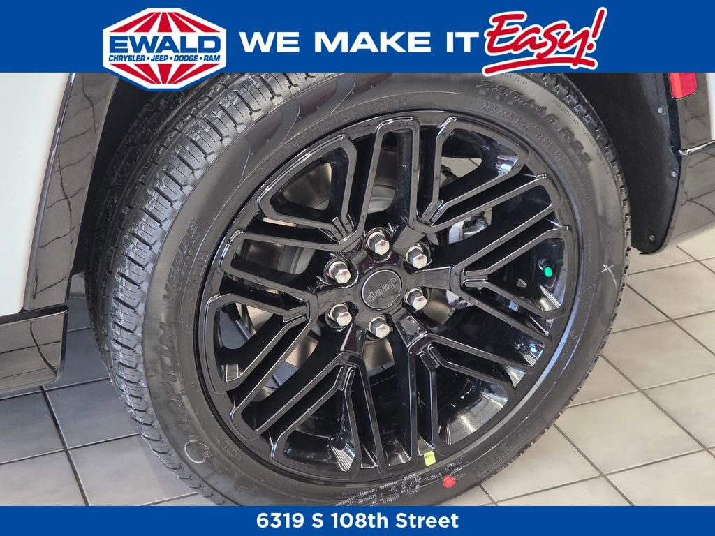 New 2026 Jeep Grand Wagoneer Limited image 16