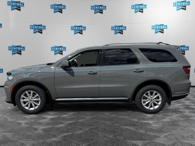 Certified 2022 Dodge Durango SXT AWD/4WD image 3