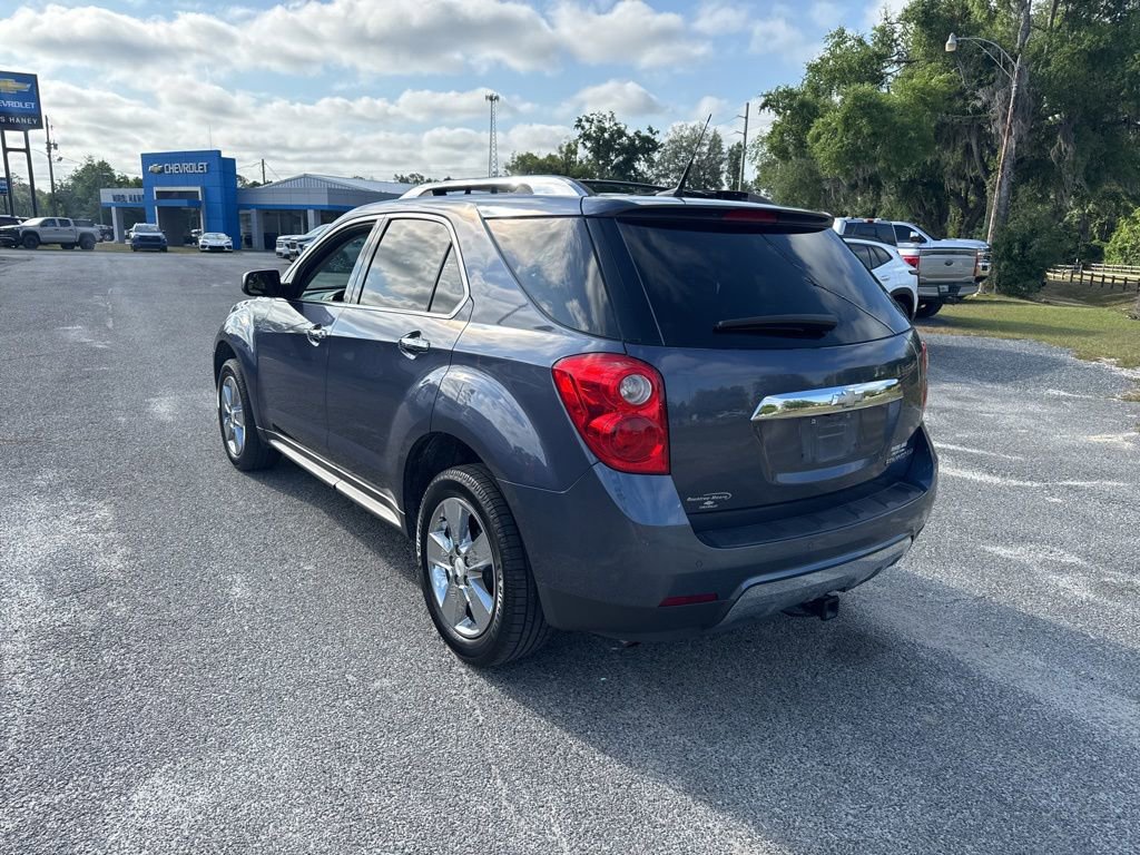 Used 2013 Chevrolet Equinox LTZ FWD image 5