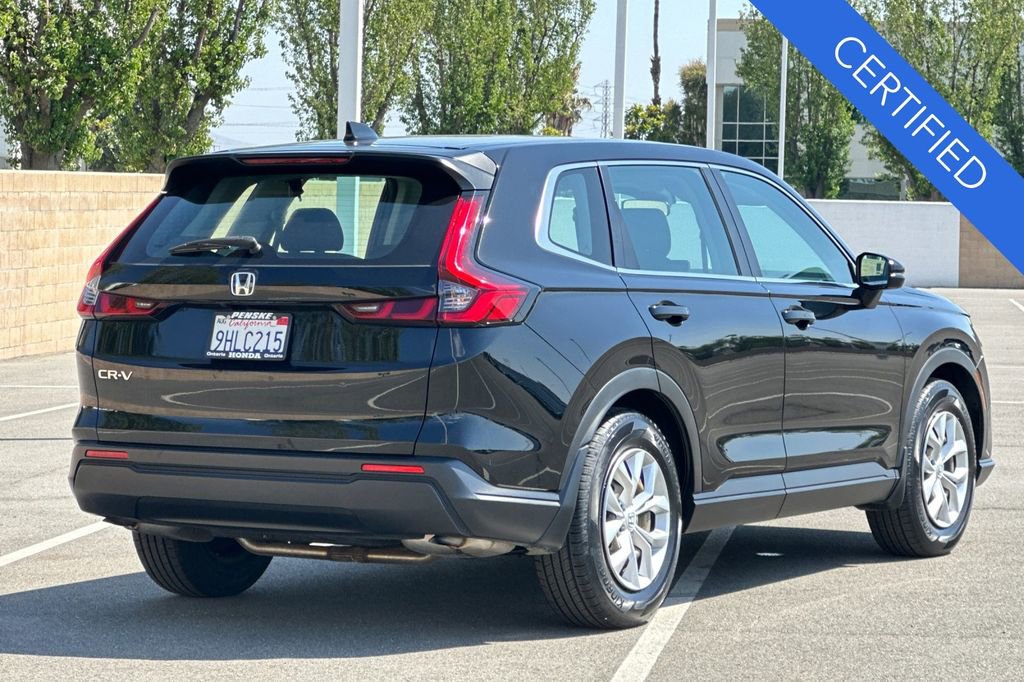 Certified 2023 Honda CR-V LX image 4