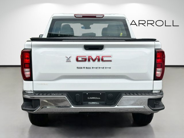 Certified 2026 GMC Sierra 1500 Pro RWD image 4