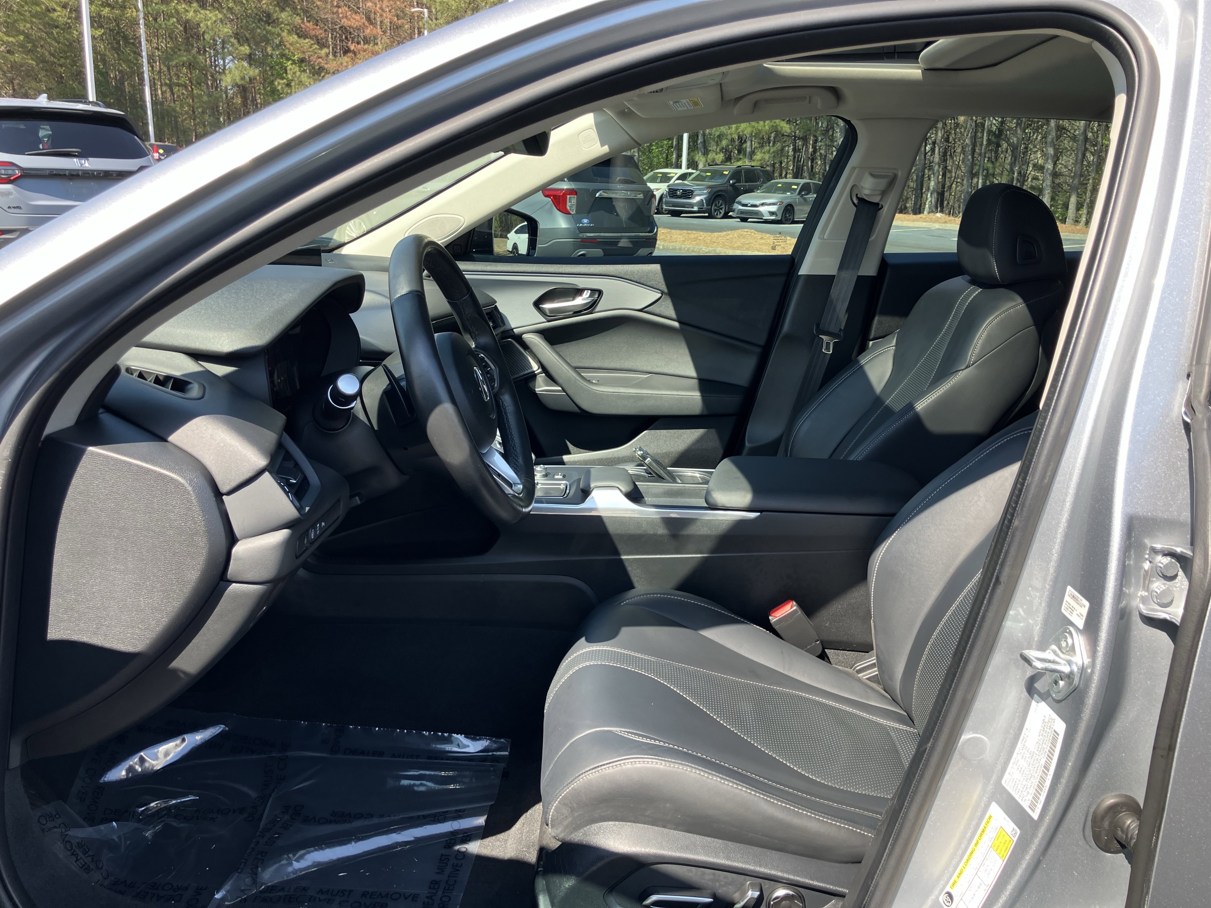 Used 2024 Acura TLX w/ Technology Package image 16