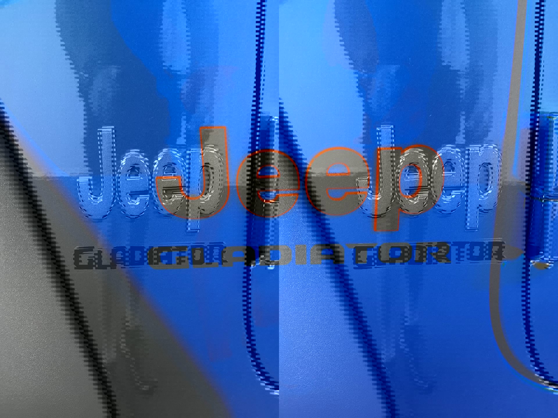 Used 2021 Jeep Gladiator Mojave w/ LED Lighting Group image 95