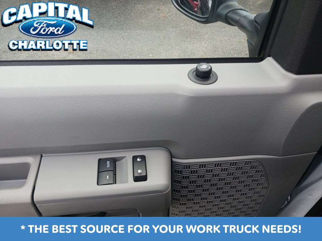 New 2024 Ford E-350 and Econoline 350 Super Duty w/ Power Windows & Locks Group RWD image 15