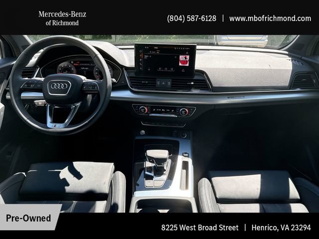 Used 2025 Audi Q5 Prestige image 15