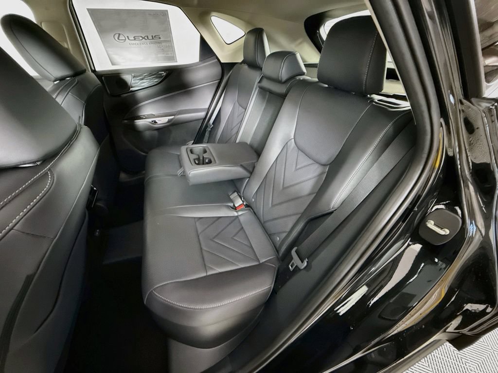 New 2026 Lexus NX 450h+ AWD w/ Luxury Package image 17