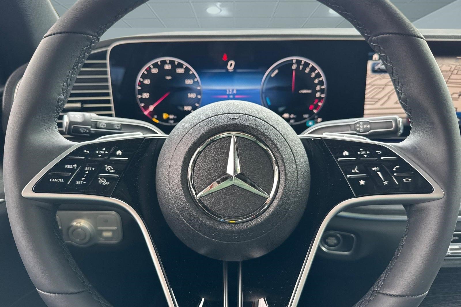 New 2026 Mercedes-Benz GLE 450e 4MATIC image 11