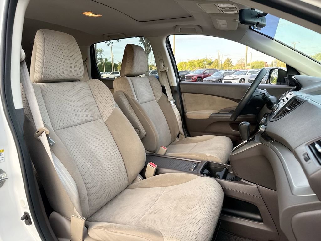 Used 2012 Honda CR-V EX image 26