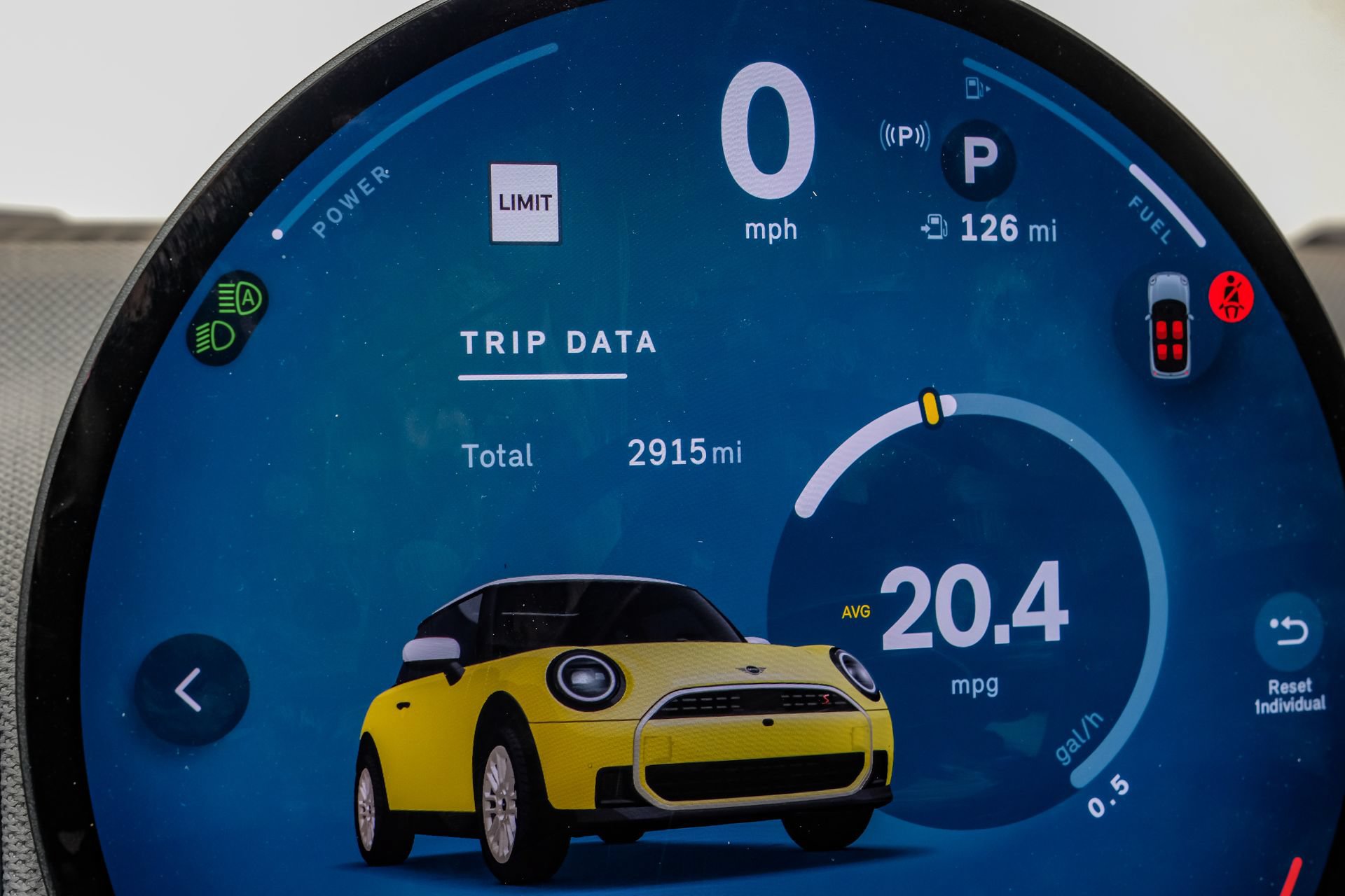 Used 2025 MINI Cooper S FWD image 19