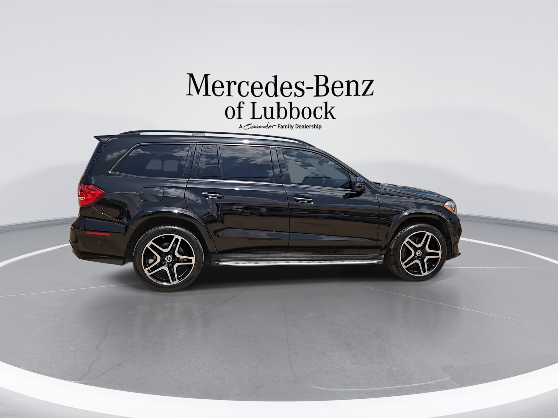 Certified 2019 Mercedes-Benz GLS 550 4MATIC image 9