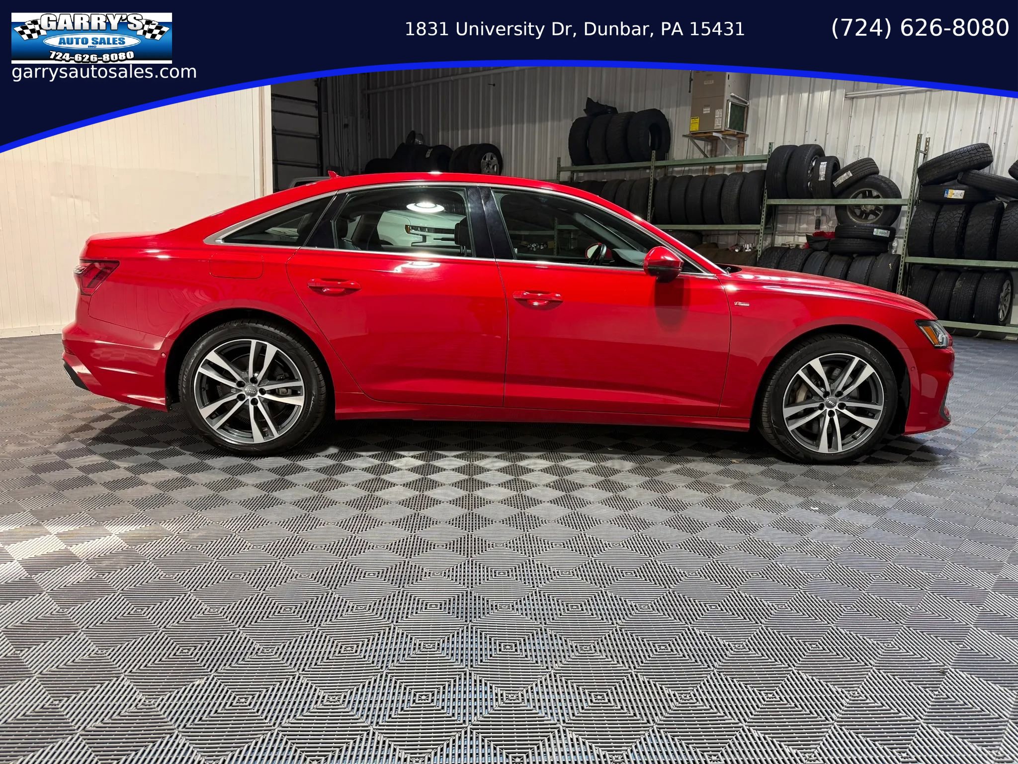 Used 2019 Audi A6 3.0T Premium Plus w/ Premium Plus Package image 4