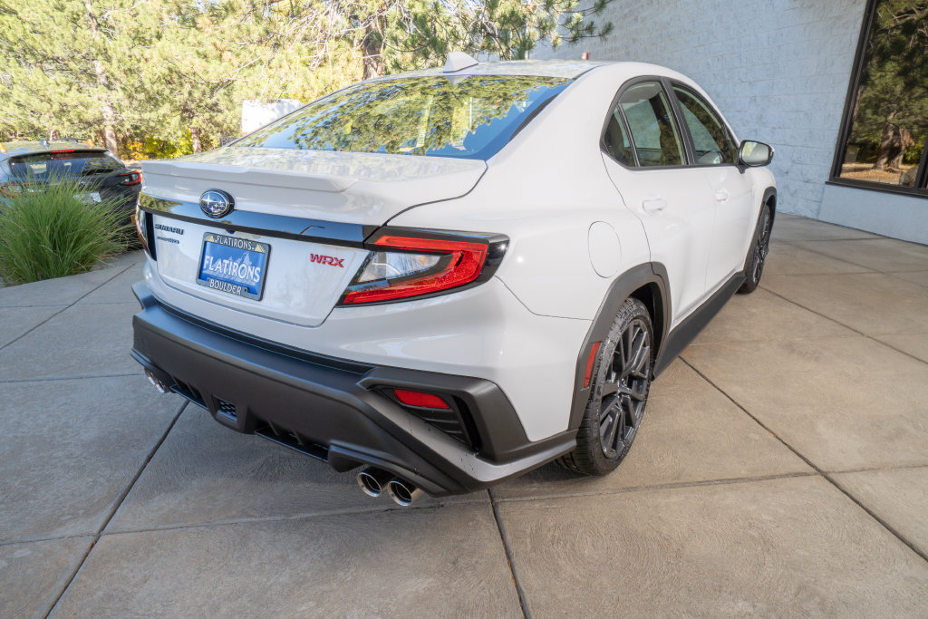 New 2026 Subaru WRX Premium AWD/4WD image 6