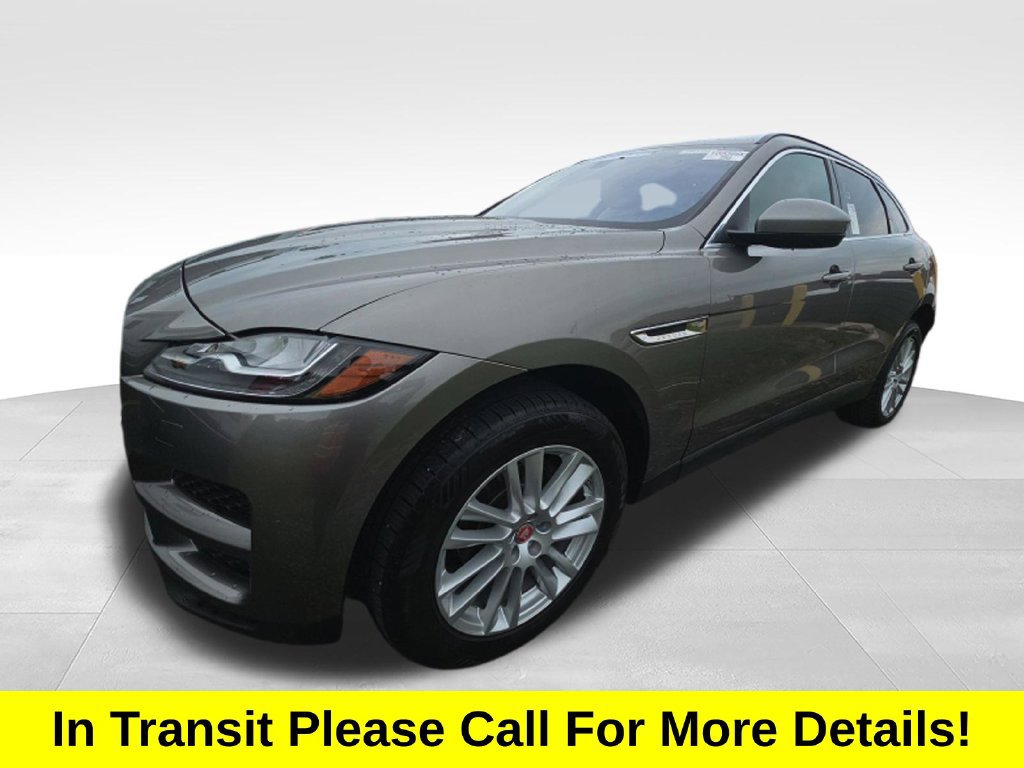 Used 2018 Jaguar F-PACE Prestige AWD/4WD image 1