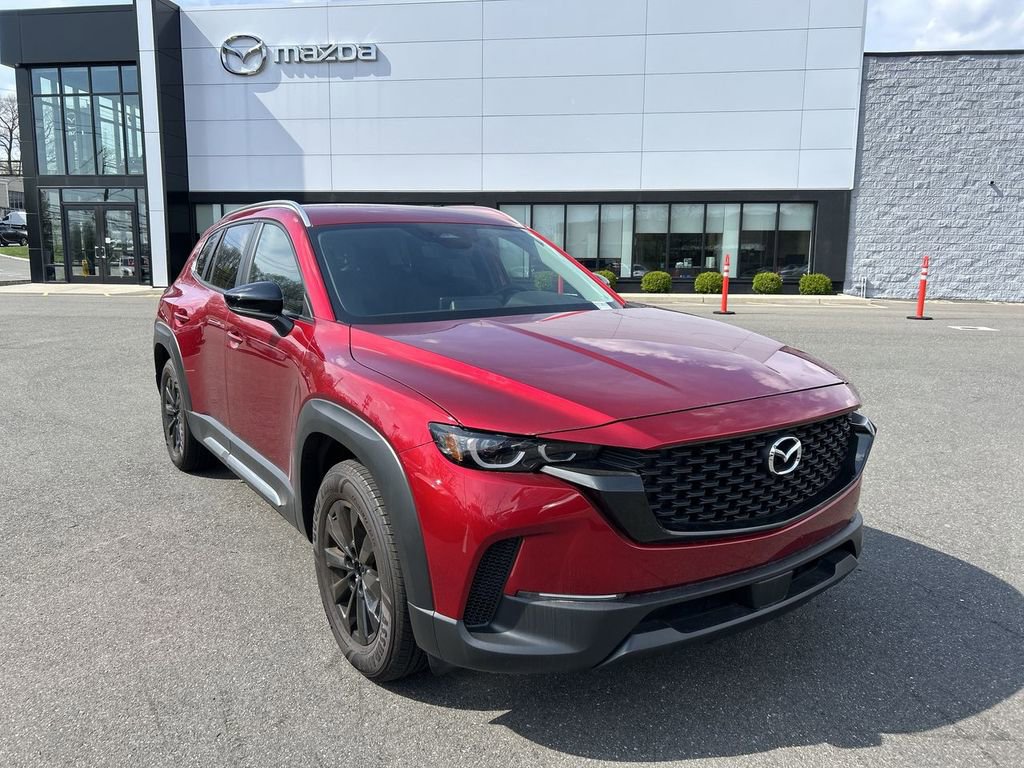 Used 2025 MAZDA CX-50 AWD 2.5 S w/ Accent Package image 2
