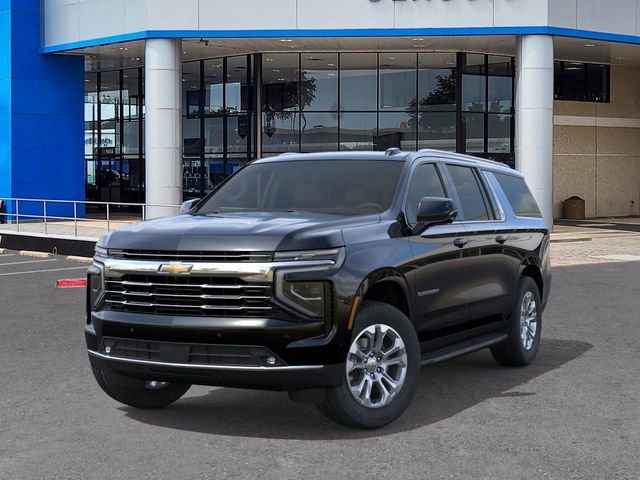 New 2026 Chevrolet Suburban LT w/ Comfort Package AWD/4WD image 6